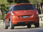 Suzuki Swift OutDoor 2012 года